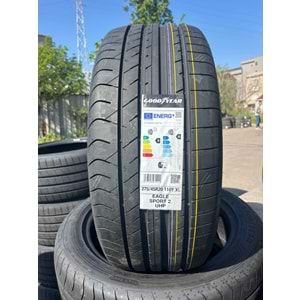 275/45R20 110Y XL Goodyear Eagle Sport 2 Uhp FP
