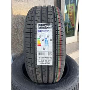 215/50R17 95W XL Goodyear Eagle Sport 4Seasons