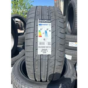 255/45R20 105Y XL Goodyear Eagle Sport 2 Uhp FP