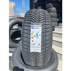 235/55R17 103Y XL Goodyear Vector 4Seasons Gen-3 M+S 3PMSF