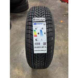 185/60R15 88T XL Goodyear WinterCommand M+S 3PMSF