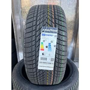 225/40R19 93W XL Goodyear WinterCommand Fp M+S 3PMSF