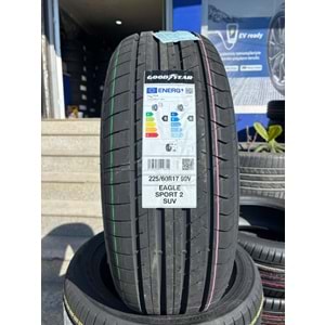 225/60R17 99V Goodyear Eagle Sport 2