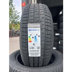 225/55R18 98V Goodyear Eagle Sport 4Seasons