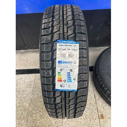 225/75R16C 10Pr 121/120R Triangle Snowlink LL01 M+S 3PMSF