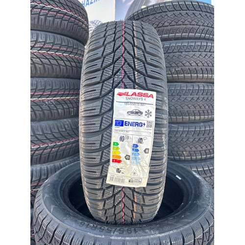 185/65R15 88T Lassa Snoways 4 M+S