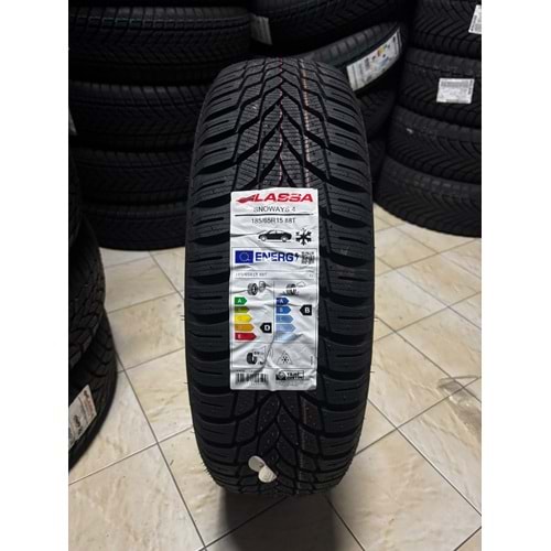 185/65R15 88T Lassa Snoways 4 M+S