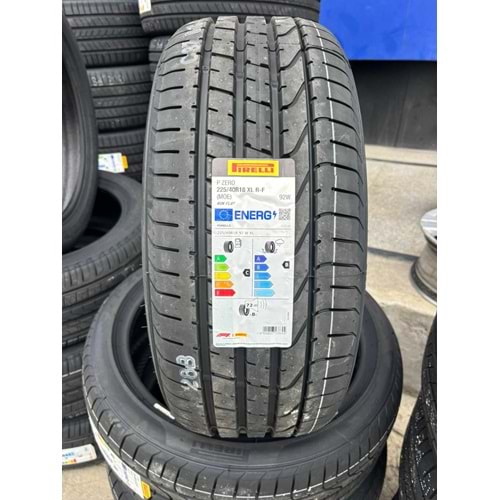 225/40R18 92W XL Pirelli Pzero RFT Moe