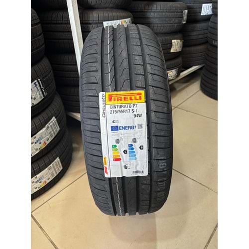 215/55R17 94W Pirelli Cinturato P7 Seal