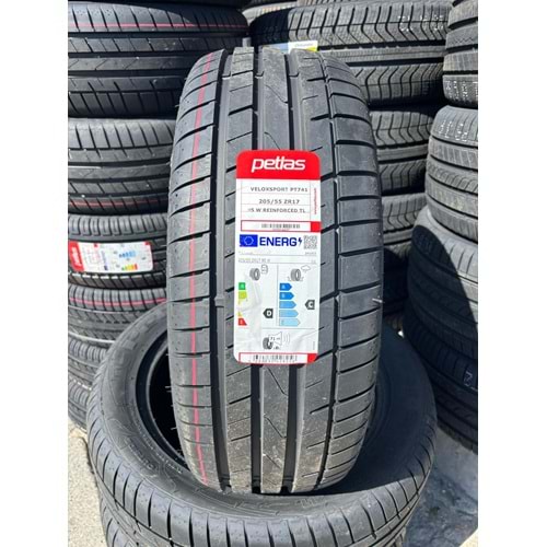 205/55R17 95W Petlas Velox Sport Pt741