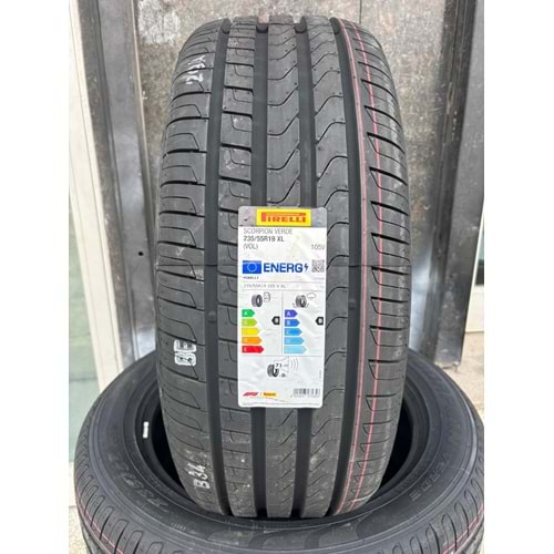 235/55R19 105V XL Pirelli Scorpion Verde Vol
