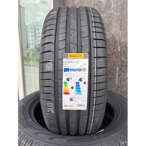 225/40R19 93Y XL Pirelli P-zero Pz4 L.S. RFT Moe