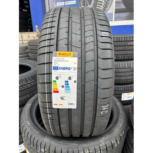255/35R19 96Y XL Pirelli P-zero Pz4 L.S. RFT Moe