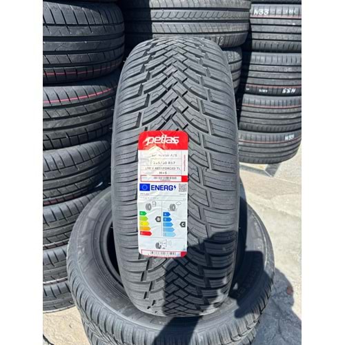 215/60R17 100V XL Petlas Suvmaster A/S