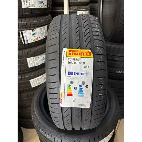 205/45R17 88Y XL Pirelli Powergy