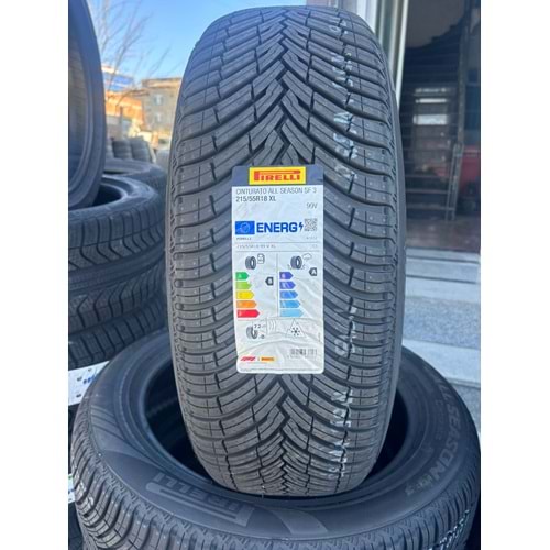 215/55R18 99V XL Pirelli Cinturato A/S Sf 3 M+S 3PMSF