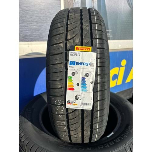 195/65R15 91V Pirelli Cinturato P1