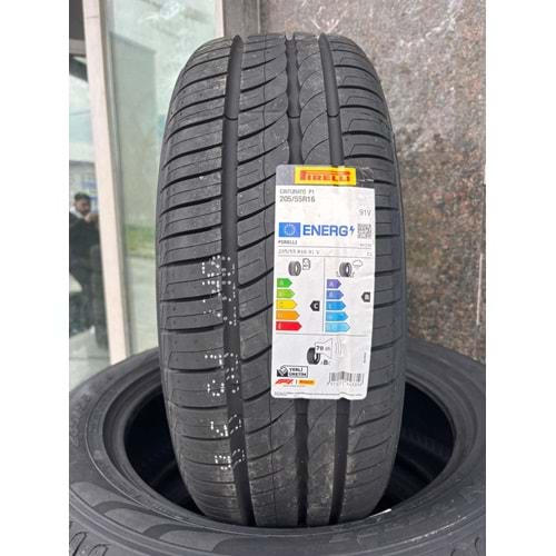 205/55R16 91V Pirelli Cinturato P1 Pc01
