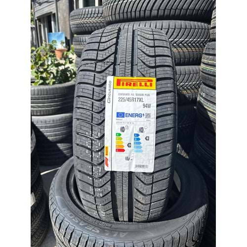 225/45R17 94W XL Pirelli Cinturato All Season + M+S 3PMSF