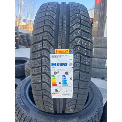 225/45R17 94W XL Pirelli Cinturato All Season + M+S 3PMSF
