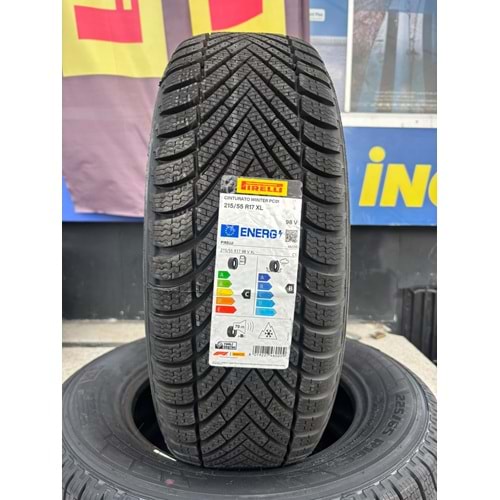 215/55R17 98V XL Pirelli Cinturato Winter M+S 3PMSF