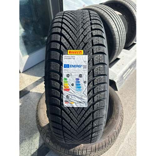 215/55R17 98V XL Pirelli Cinturato Winter M+S 3PMSF