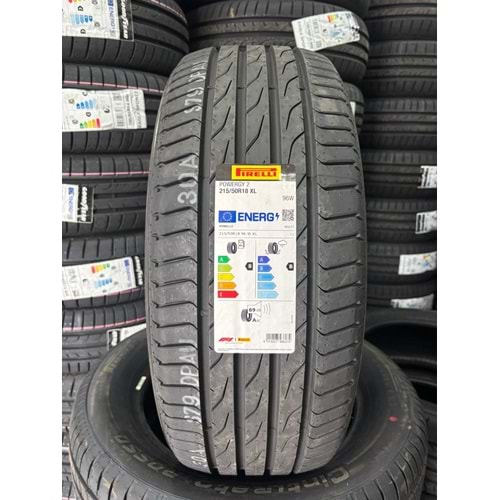215/50R18 96W XL Pirelli Powergy 2