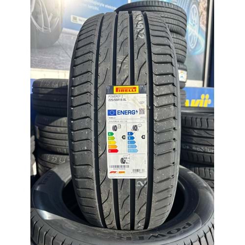 225/55R18 102Y XL Pirelli Powergy 2