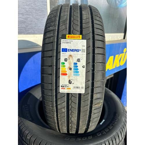215/60R16 99V XL Pirelli Cinturato Rosso