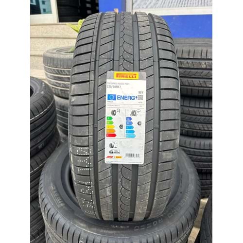 225/50R17 98Y XL Pirelli Cinturato Rosso