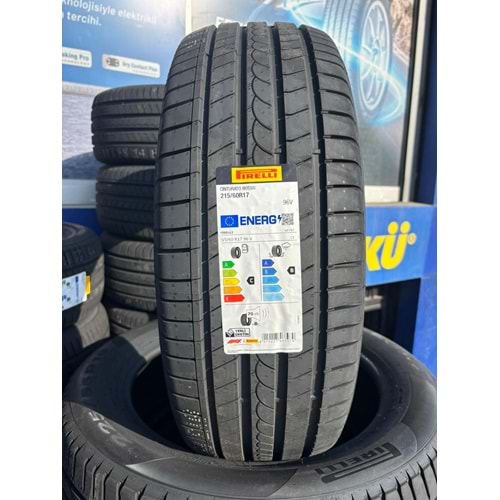 215/60R17 96V Pirelli Cinturato Rosso