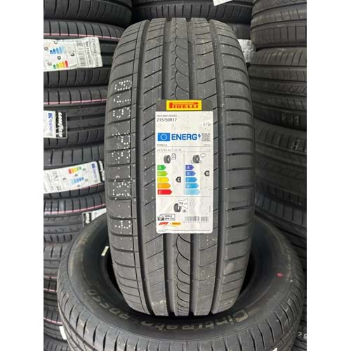 215/50R17 91W Pirelli Cinturato Rosso
