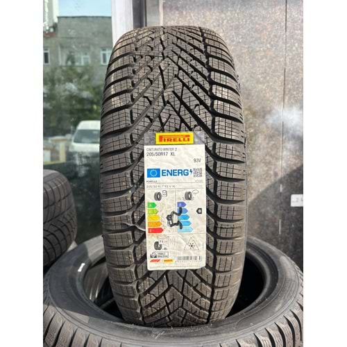 205/50R17 93V XL Pirelli Cinturato Winter 2 M+S 3PMSF