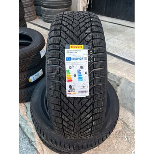 225/55R18 102V XL Pirelli Cinturato Winter 2 M+S 3PMSF