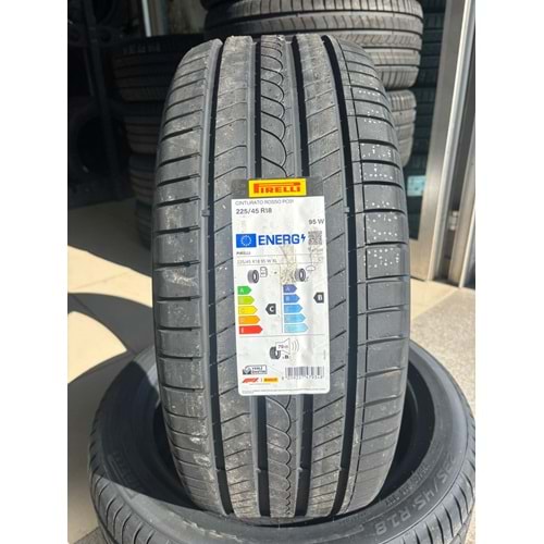 225/45R18 95W XL Pirelli Cinturato Rosso