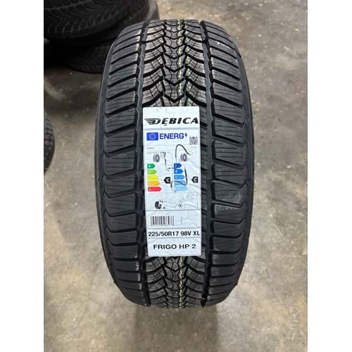 225/50R17 98V XL Debica Frigo Hp 2 M+S FP