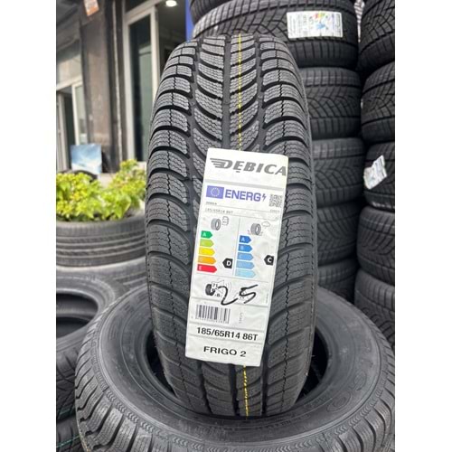 185/65R14 86T Debica Frigo 2 M+S