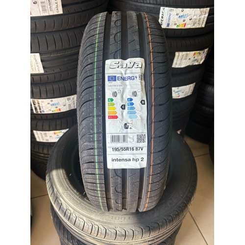 195/55R16 87V Sava Intensa Hp 2