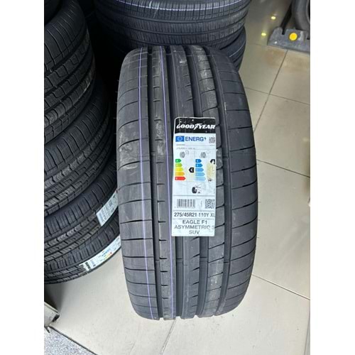 275/45R21 110Y XL Goodyear Eagle F1 Asymmetric 3 Suv