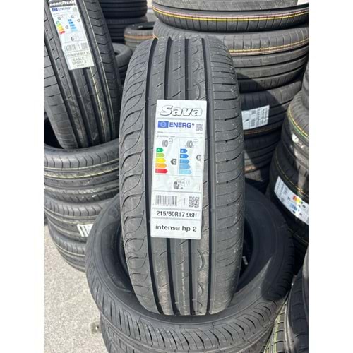 215/60R17 96H Sava Intensa Hp 2