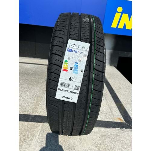 225/65R16C 112/110R Sava Trenta 2