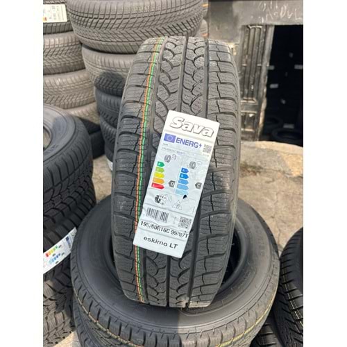 195/60R16C 99/97T Sava Eskimo