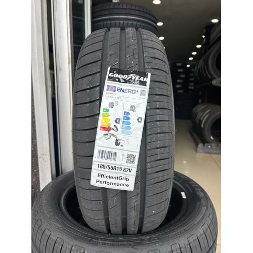 185/55R15 82V Goodyear Efficientgrip Performance