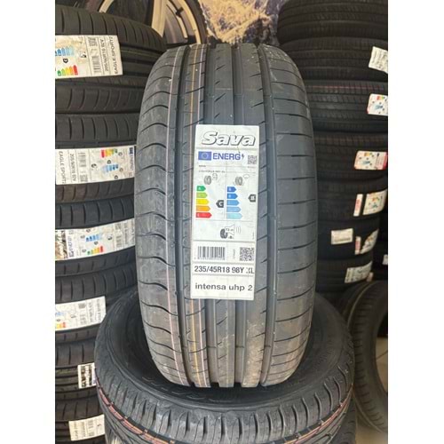 235/45R18 98Y XL Sava Intensa Uhp 2 FP