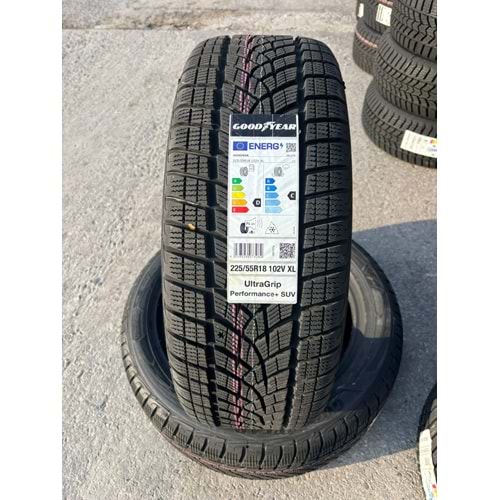 225/55R18 102V XL Goodyear Ultragrip Performance + Suv FP