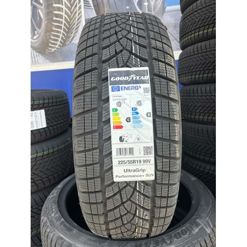 225/55R19 99V Goodyear Ultragrip Performance + M+S 3PMSF