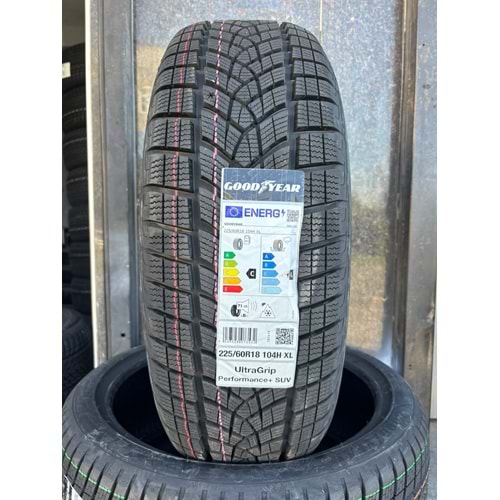 225/60R18 104H XL Goodyear UltraGrip Performance + M+S 3PMSF