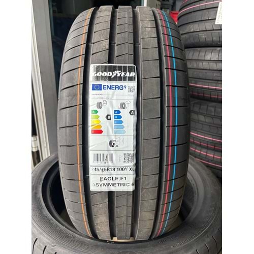 245/45R18 100Y XL Goodyear Eagle F1 Asymmetric 6 FP