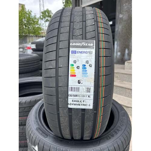 235/50R18 101Y XL Goodyear Eagle F1 Asymmetric 6 FP