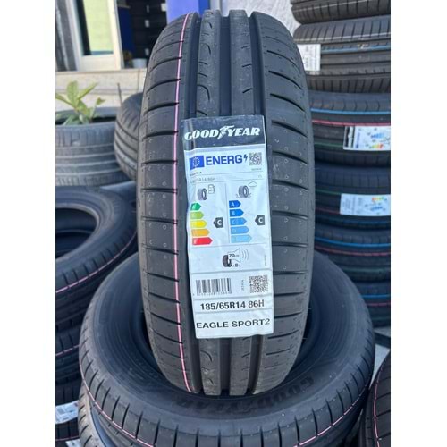 185/65R14 86H Goodyear Eagle Sport 2